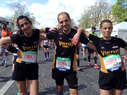 MARATONA DI PARIGI | 42K 2015